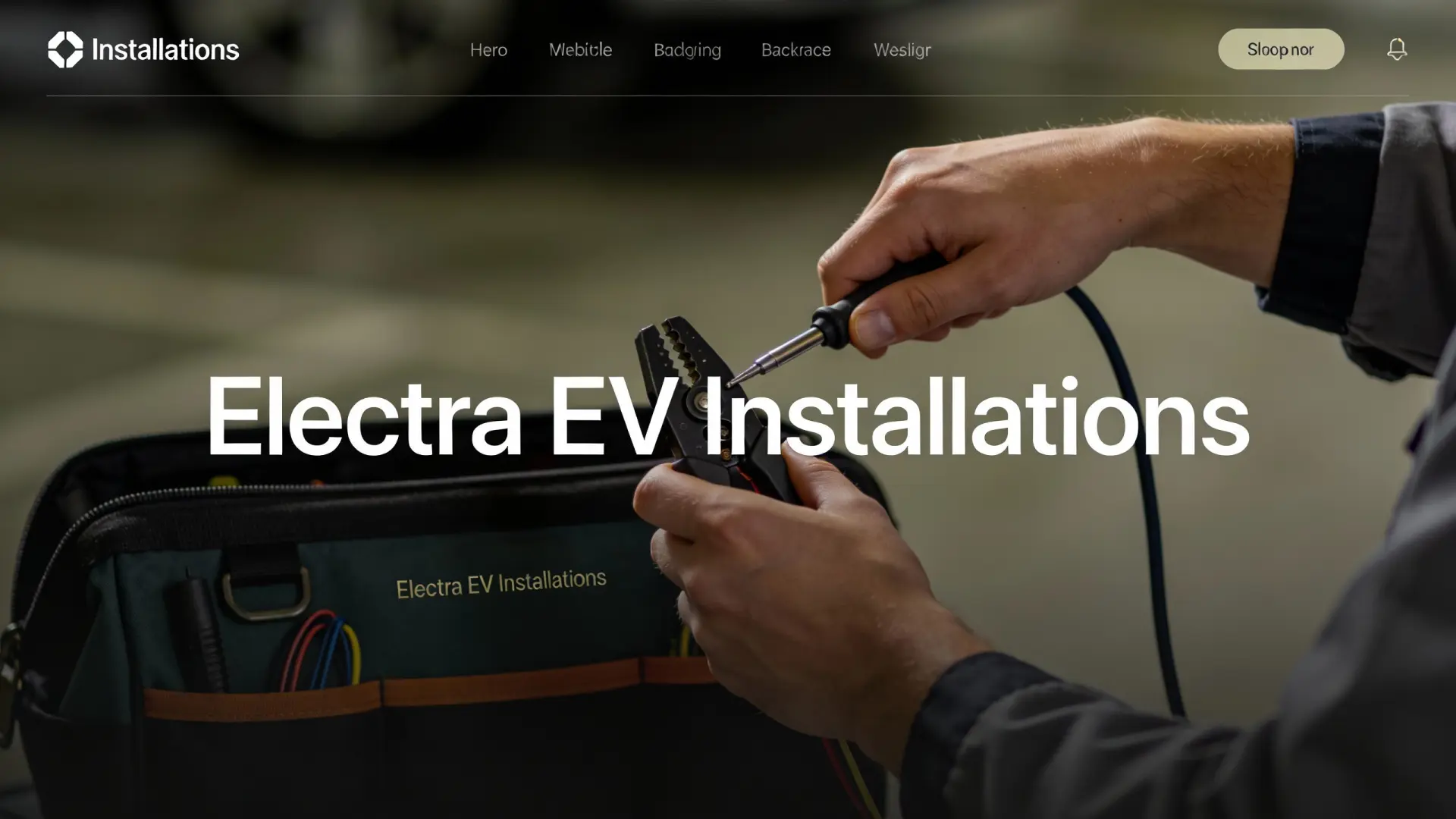 Electra EV Installations - About Us