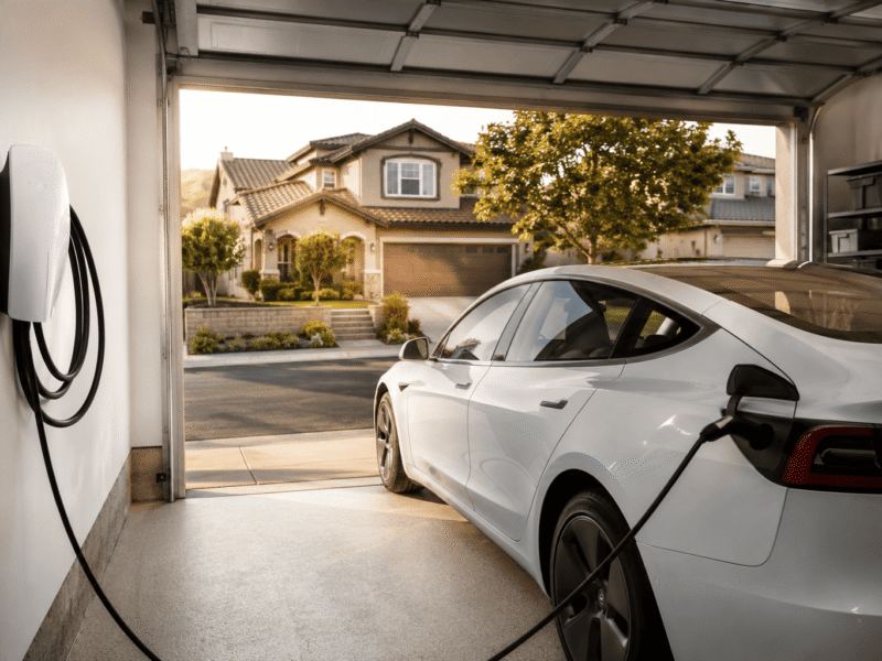 How to Get a Permit for EV Charger Installation in Canyon Country