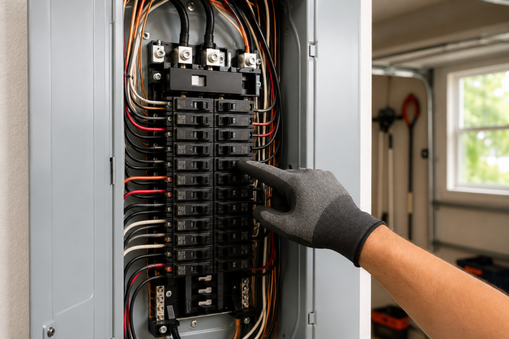 100 Amp vs 200 Amp Panel Upgrade: Cost Comparison & Which You Need