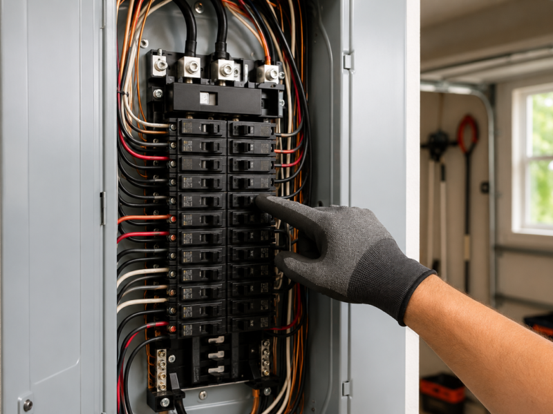 100 Amp vs 200 Amp Panel Upgrade: Cost Comparison & Which You Need